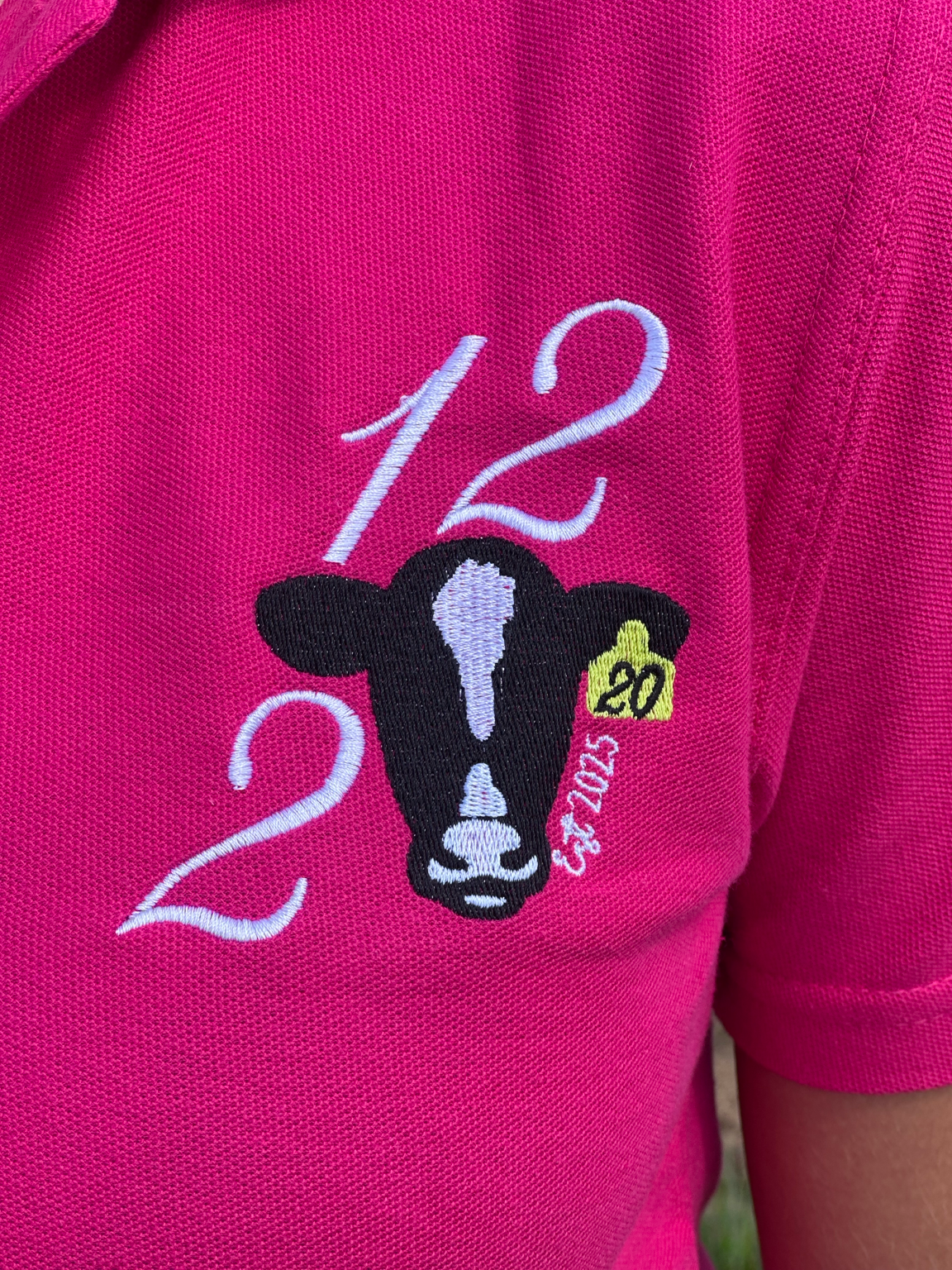 Limited Edition Summer Polos