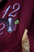 Quater Zip Jumper