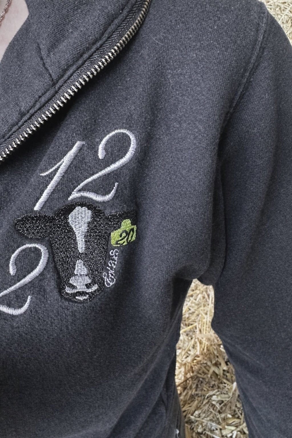 Quater Zip Jumper