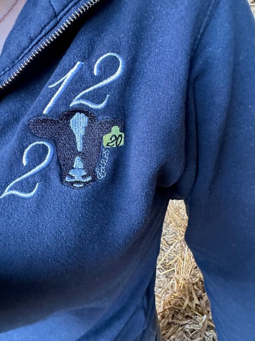 Quater Zip Jumper